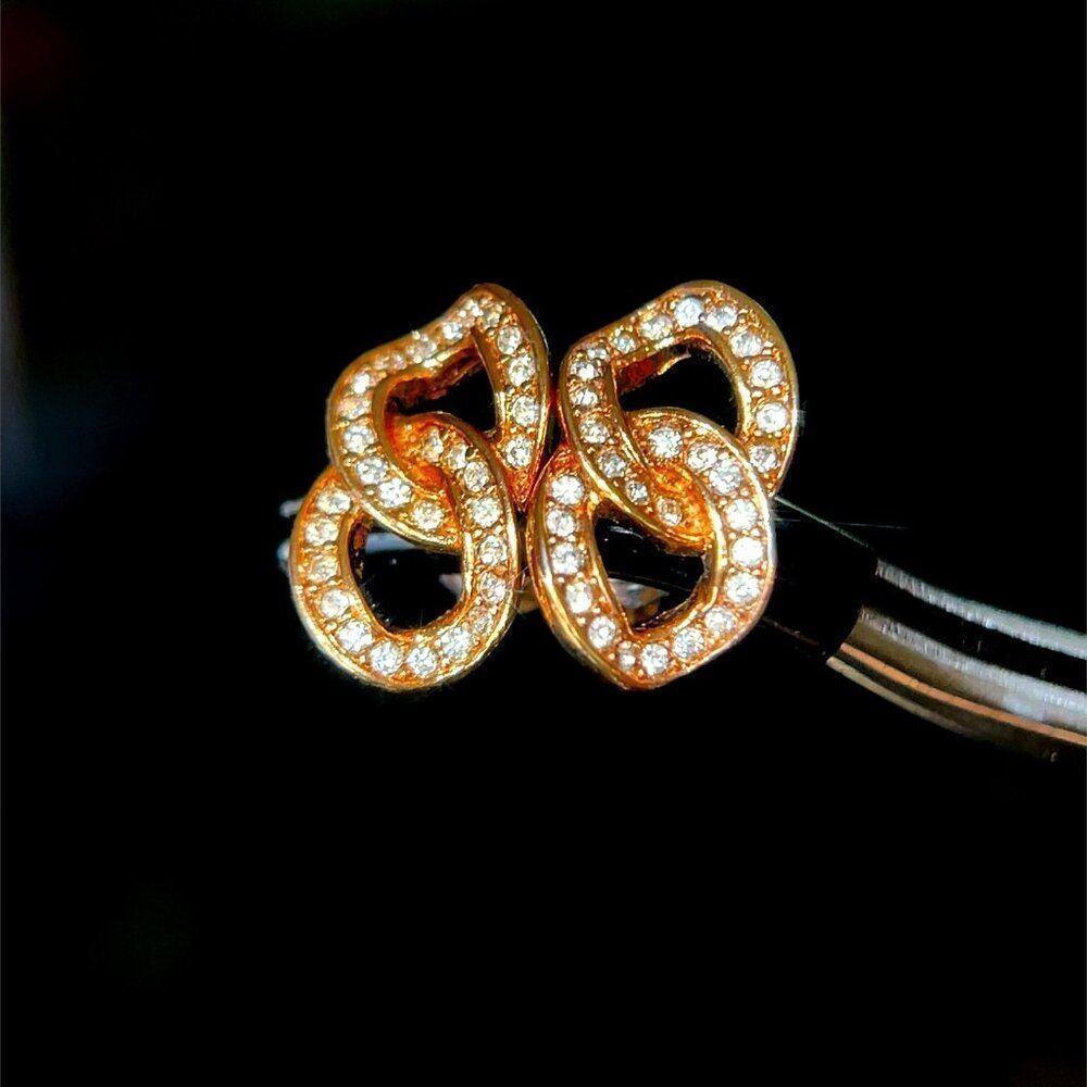 Infinity Crystals Stud - Picture 3 of 6